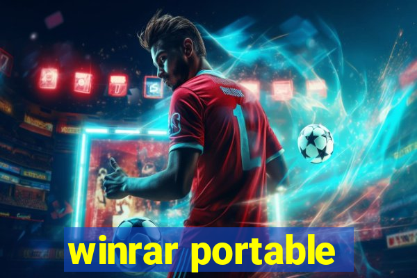 winrar portable